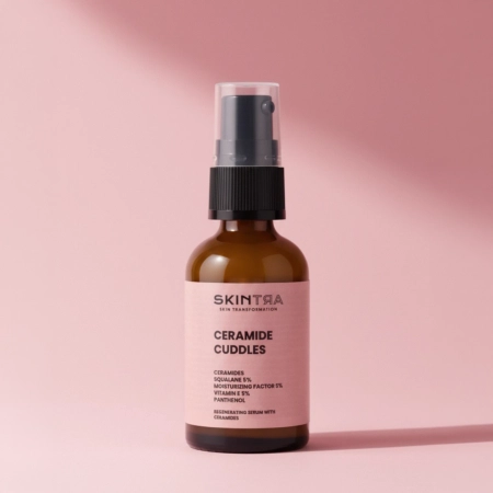 SkinTra - Ceramide Cuddles - Regenerating Serum - 30ml 