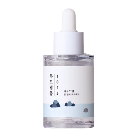 Round Lab - 1025 Dokdo Ampoule - Moisturising Facial Ampoule - 45 g