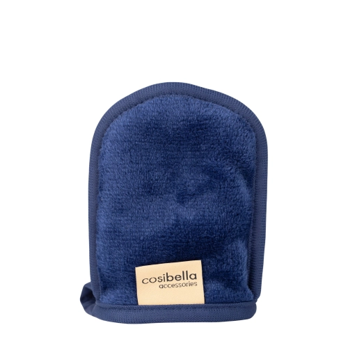 Cosibella Accessories - Makeup Removal Glove Using Only Water - Pacific Blue