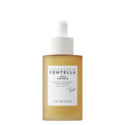 SKIN 1004 - Madagascar Centella Teca Ampoule - Intensive Soothing Serum - 50 ml