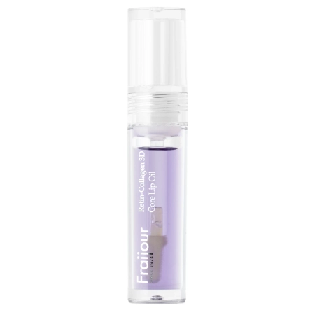 Fraijour - Retin-Collagen 3D Core Lip Oil - Lip Oil with Collagen - 3.2 ml