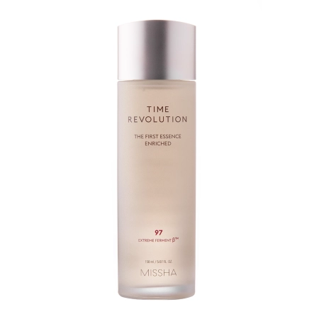 Missha - Time Revolution The First Essence Enriched - Nourishing Facial Essence - 150ml