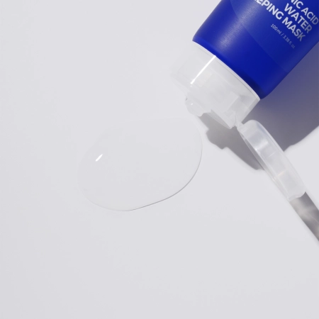 Isntree - Hyaluronic Acid Water Sleeping Mask - Moisturizing Night Mask - 100ml