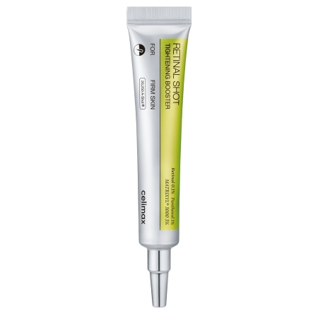 Celimax - The Vita-A Retinal Shot Tightening Booster - Firming Booster with Retinal - 15ml