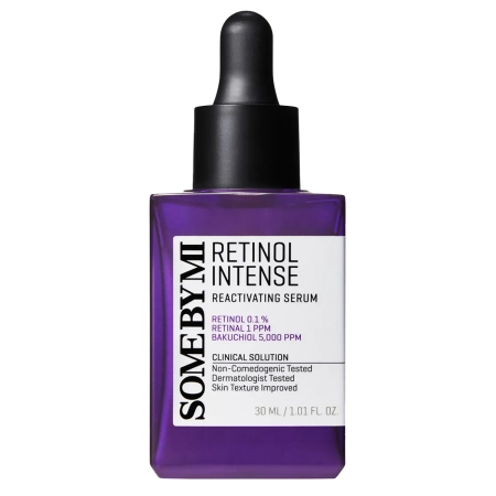 Some By Mi - Retinol Intense Reactivating Serum - Anti-Aging Serum - 30ml