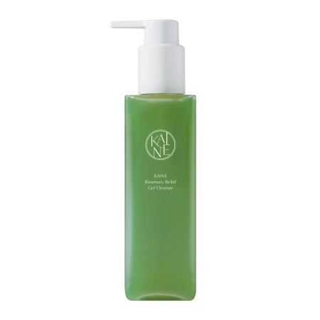 Kaine - Rosemary Relief Gel Cleanser - Rosemary Facial Cleanser - 150ml