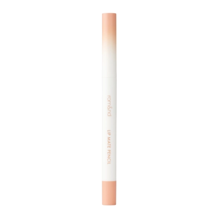 Rom&nd - Lip Matte Pencil - 01 Tenderly Peach - 0.5g