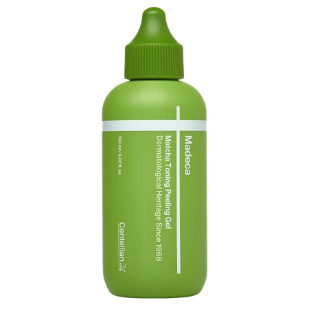 Centellian24 - Madeca Matcha Toning Peeling Gel - 150ml