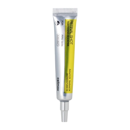 Celimax - The Vita-A Retinal Shot Tightening Booster - Firming Booster with Retinal - 15ml