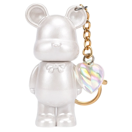 LOVRO - Bloomlight Sugar Teddy - Lip Gloss with Glitter - 1.4 g