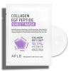 APLB - Collagen EGF Peptide Sheet Mask - Moisturizing and Firming Sheet mask for Face - 1pc/25ml