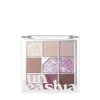 Unleashia - Glitterpedia Eye Palette - Vegan Eye Shadow Palette - 4 All of Lavender Fog - 6.6g