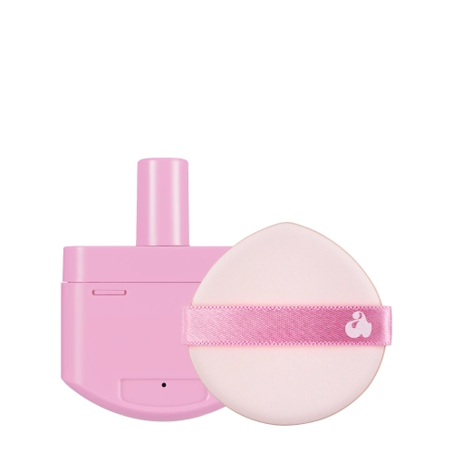 Unleashia - Don't Touch Glass Cushion - Refill + Sponge - Cushion Primer - 23W With Care - 15g