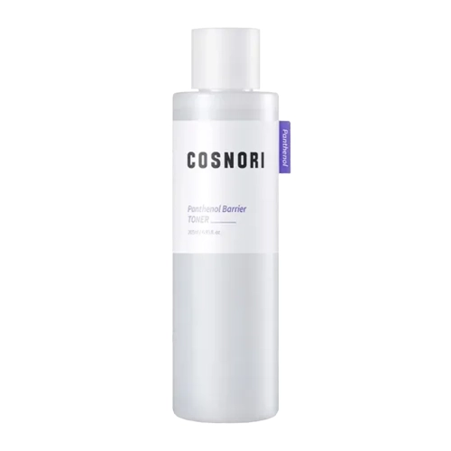 Cosnori - Panthenol Barrier Toner - Soothing Toner for Face - 205ml