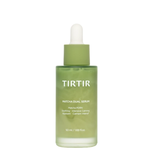 TIRTIR - Matcha Dual Serum - Two-Phase Matcha Serum - 50 ml