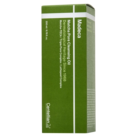 Centellian24 - Madeca Matcha Pore Cleansing Oil - 200ml