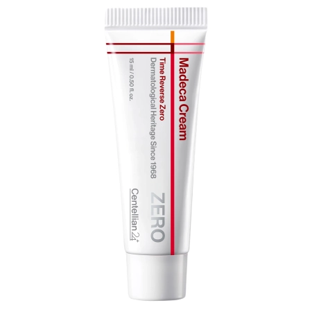 Centellian24 - Madeca Cream Time Reverse Zero - Anti-Wrinkle Face Cream - 15 ml