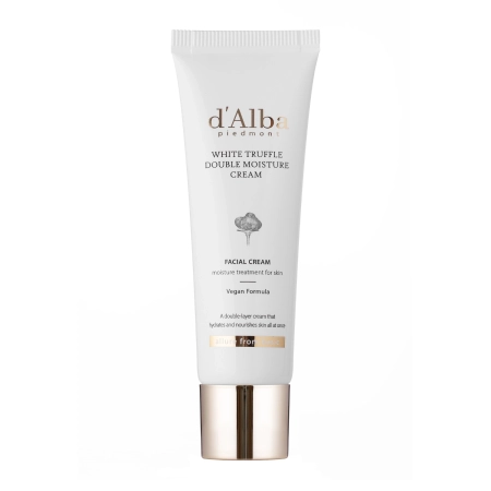 d'Alba - White Truffle Double Moisture Cream - 60ml 
