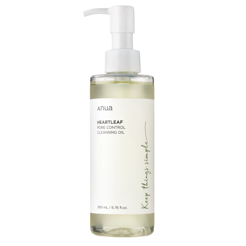 Anua - Heartleaf Pore Control Cleansing Oil - 200ml