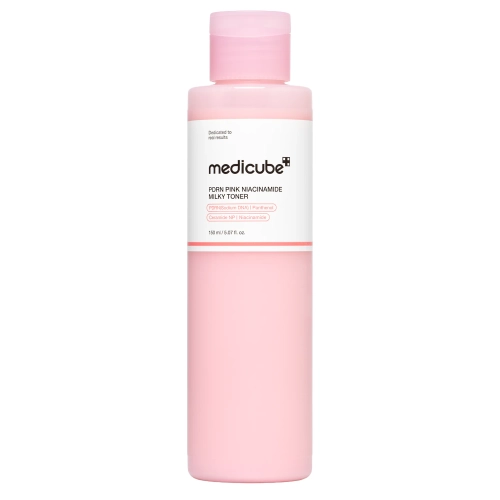 Medicube - PDRN Pink Niacinamide Milky Toner - 150ml