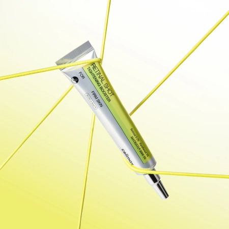 Celimax - The Vita-A Retinal Shot Tightening Booster - Firming Booster with Retinal - 15ml