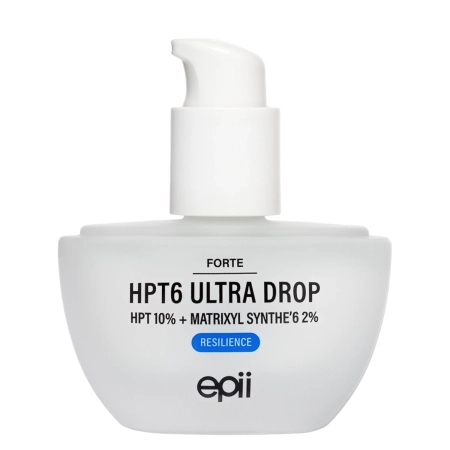 Epii - HPT6 Ultra Drop 10% - Firming Facial Serum - 30ml