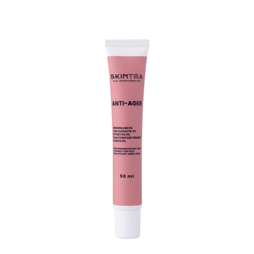 SkinTra - Anti-Ager - Anti-Wrinkle Cream - 50ml