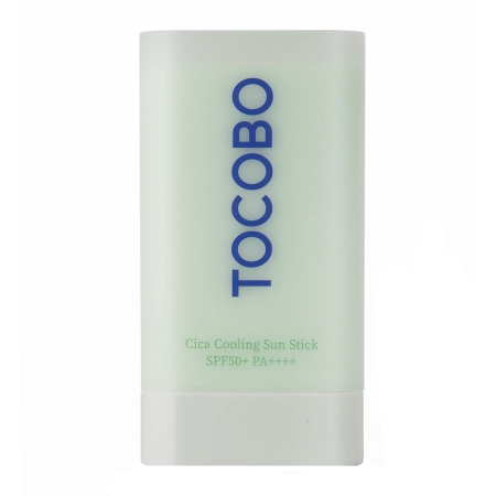 Tocobo - Cica Cooling Sun Stick SPF50+ PA++++ - Filter Stick Cream - 18g