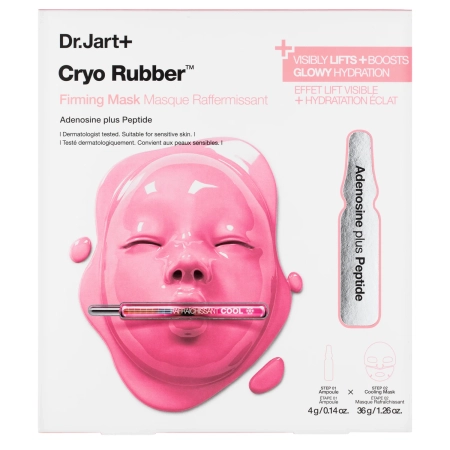 Dr.Jart+ - Cryo Rubber with Firming Collagen - Firming Face Mask - 40g