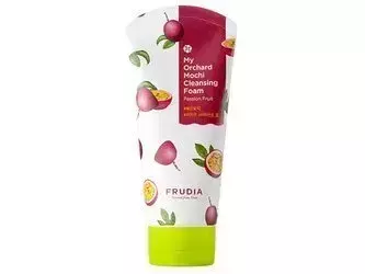 Frudia - My Orchard Mochi Cleansing Foam Passion Fruit - Maracuja Base Cleansing Foam - 120g