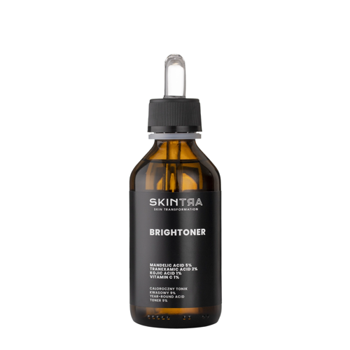 SkinTra - Brightoner - Year-round 9% Acid Tonic - 100ml