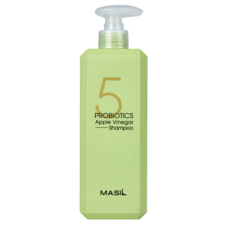 Masil - 5 Probiotics Apple Vinegar Shampoo - 500ml