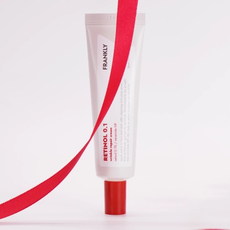 Frankly - Retinol 0.1% Wrinkle Repair Cream - Anti-wrinkle cream with Retinol 0.1% - 30ml