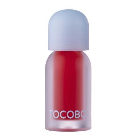 Tocobo - Juicy Berry Plumping Lip Oil - 01 Chill Red - 4g