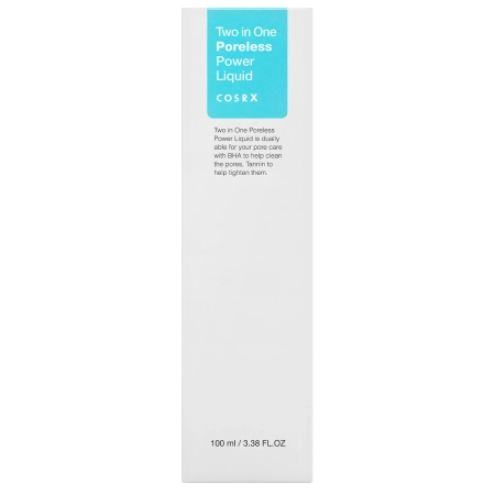 Cosrx - Two in One Poreless Power Liquid - Essence to Reduce the Visibility of Compares - 100ml