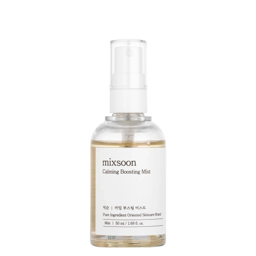 Mixsoon - Calming Boosting Mist - Soothing and TMisting Facial Mist - 50 ml