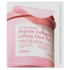 COSRX - One Step Original Peptide Collagen Lifting Glow Pads - Lifting-Brightensflakes with Peptides and Collagen - 300ml/100pcs