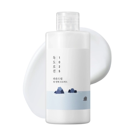 Round Lab - 1025 Dokdo Lotion - Moisturizing Cream with Hyaluronic Acid - 200ml