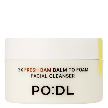 PO:DL - 2X Fresh Bam Balm To Foam Facial Cleanser - Cleansing Facial Wash - 130ml