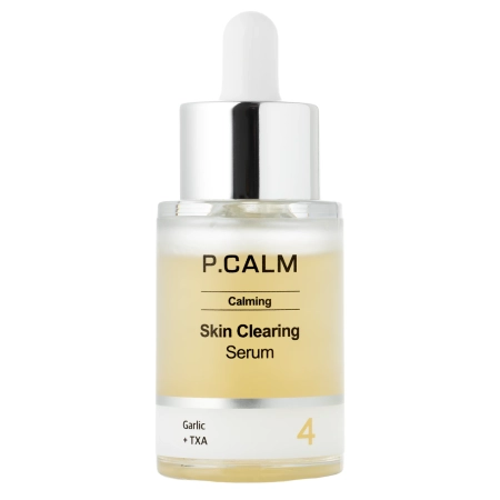 P.Calm - Garlic TXA 4 Skin Clearing Serum - 30ml