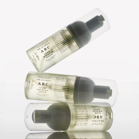 Dr. Althea - ABC Glow Whipped Serum - BrightensGlow Serum with Foam Consistency - 100ml