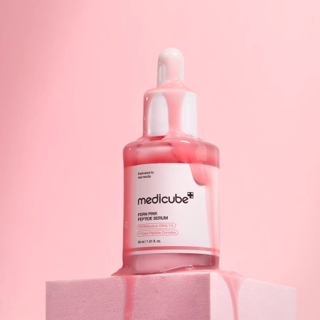 Medicube - PDRN Pink Peptide Serum - 30 ml