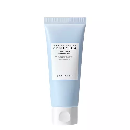 SKIN1004 - Madagascar Centella Hyalu-Cica Sleeping Pack - Gel Night Mask with Asian Centella - 30ml