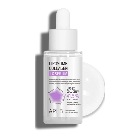 APLB - Liposome Collagen LX Serum - Liposomal Collagen Serum - 40ml