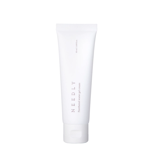 Needly - Panthenol Water Gel Cream - Light Moisturizing Gel Cream with Panthenolem - 50ml