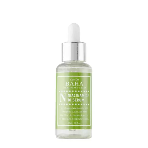 Cos De BAHA - N Niacinamide 10 Serum Jumbo - Face Serum with Niacinamide - 60ml
