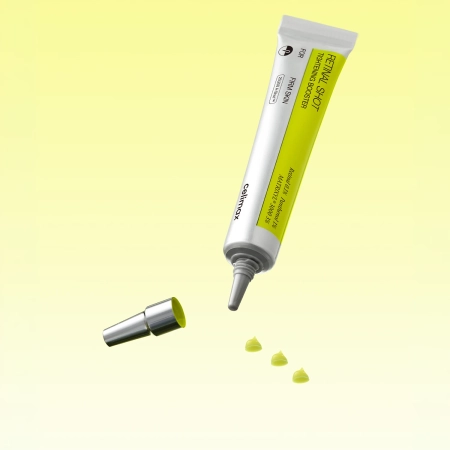 Celimax - The Vita-A Retinal Shot Tightening Booster - Firming Booster with Retinal - 15ml