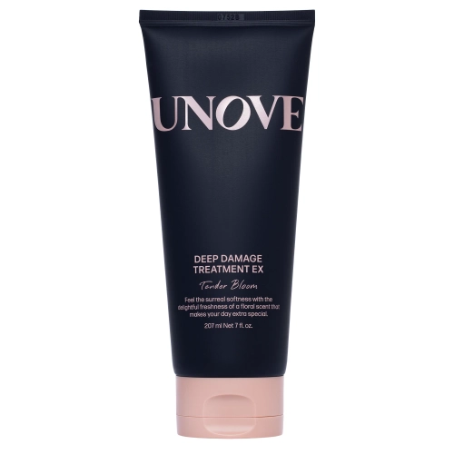 UNOVE - Deep Damage Treatment EX - Treatment for Damaged Hair - 207ml