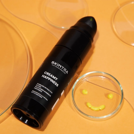 SkinTra - Creamy Happiness - Emulsion with Retinal 0.1% in Cyclodextrins - 30ml