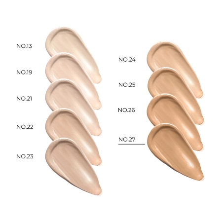 Missha - M Perfect Cover BB Cream SPF42/PA+++ - Covering BB Cream - No.27 Honey Beige - 50ml